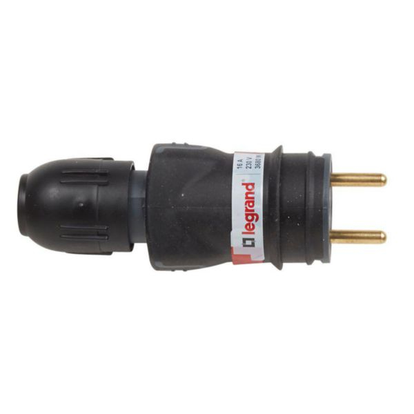 Legrand 050110 strømstik adapter Legrand 050110 strømstik adapter