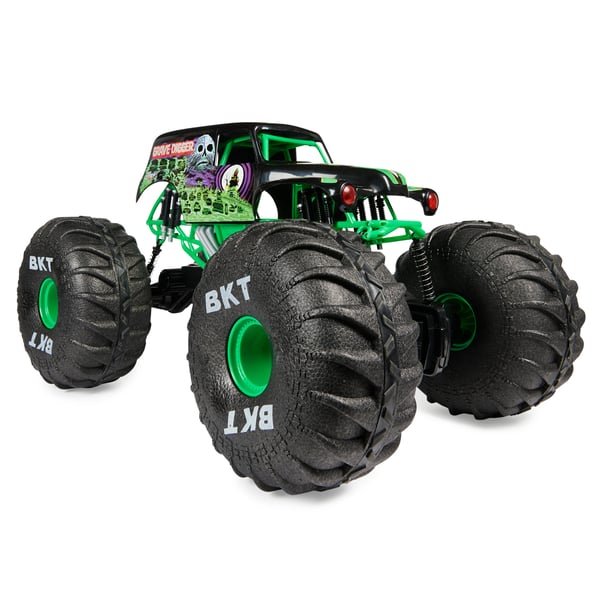 Monster Jam Mega Grave Digger RC