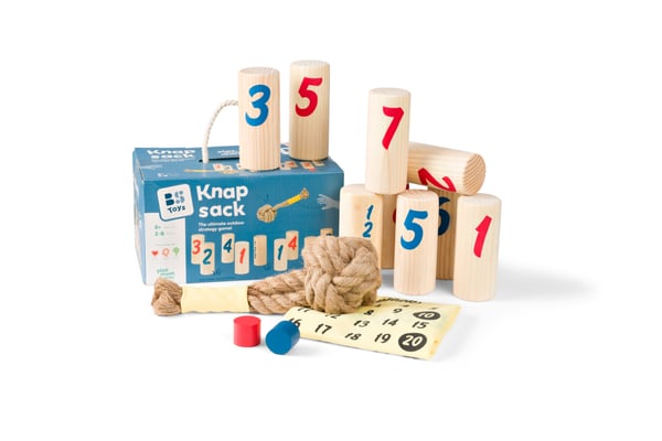BS Toys GA554 aktive/færdighedsspil & legetøj Knogler
