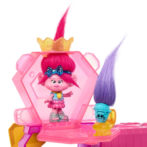Mattel Trolls 3 Sammen igen Mount Rageous-legesæt