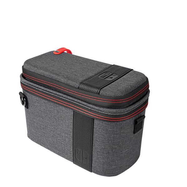 PDP 500-141-EU transportabel spillekonsol etui Hårdt etui Nintendo Grå