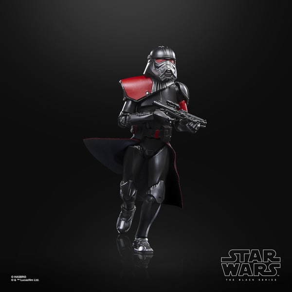 Star Wars The Black Series F70125S0 leksaksfigurer