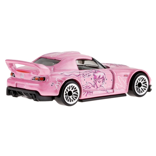 Hot Wheels Fast & Furious ‐aiheinen ‐leluauto (tyylit voivat vaihdella) [Walmart Exclusive]