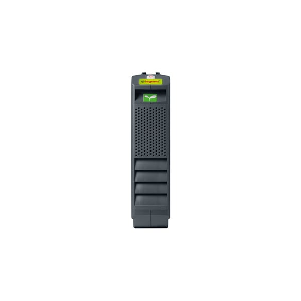 Legrand Whad HE 800 UPS-enhed Dobbeltkonvertering (online) 0,8 kVA 800 W
