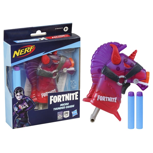 Nerf MicroShots E6741EU6 leksaksvapen