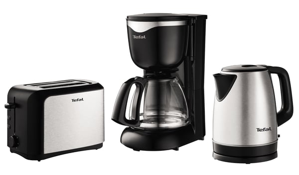 Tefal Dialog Droppande kaffebryggare 0,6 l