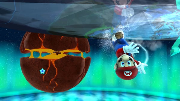 Nintendo Super Mario 3D All-Stars Standard Tyska, Engelska, Spanska, Franska, Italienska Nintendo Switch