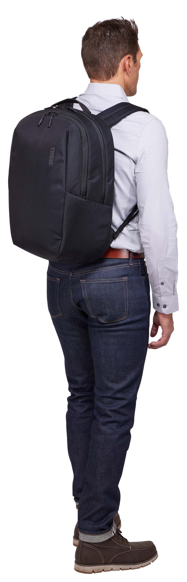 Thule Subterra 2 TSLB415 Black rygsæk Fritidsrygsæk Sort Polyester