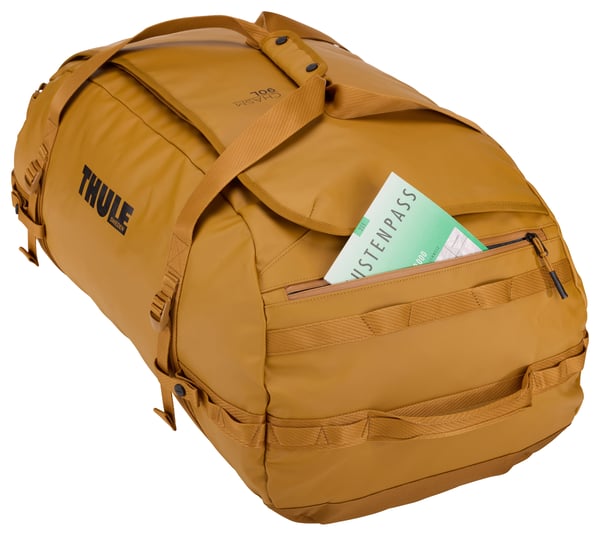 Thule Chasm TDSD304 Golden Brown sportväska 90 l Polyester Brun