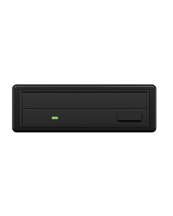ICY BOX IB-525-U3 ODD lukning 13,3 cm (5.25") SATA III Sort