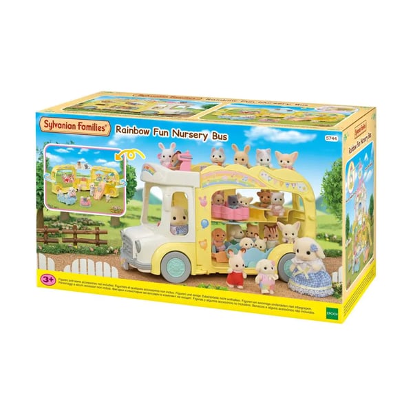 Sylvanian Families 5744 lelu- & leikkiväline