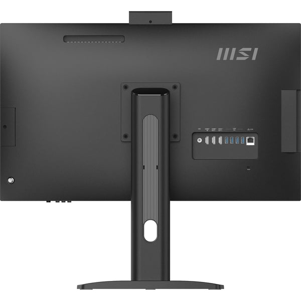 MSI Modern AM273QP AI 1UM-085FR Intel Core Ultra 5 125H 68,6 cm (27") 2560 x 1440 pixel All-in-One PC 16 GB DDR5-SDRAM 1 TB SSD Windows 11 Home Wi-Fi 6E (802.11ax) Hvid