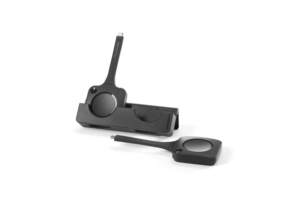 Barco ClickShare Hub Pro system til videokonference Ethernet LAN System til administration af videokonferencetjeneste