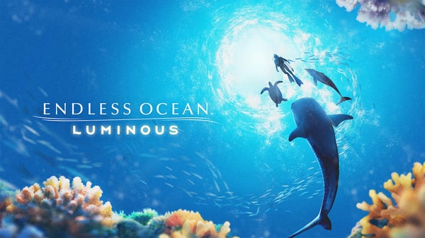 Nintendo Endless Ocean Luminous (Switch) Vakio Monikielinen Nintendo Switch
