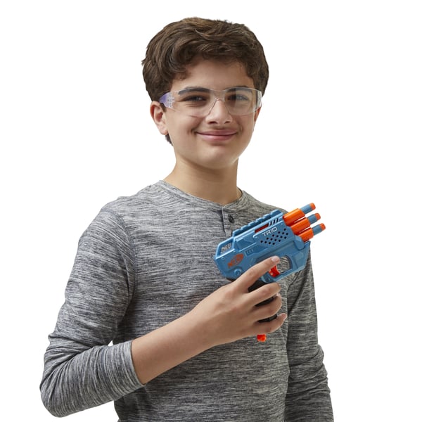 Nerf Elite 2.0 Trio TD-3