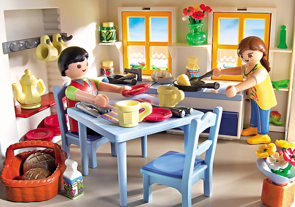 Playmobil 5120 leksakssats