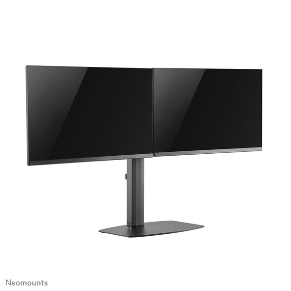 Neomounts FPMA-D865DBLACK fäste och ställ till bildskärm 68,6 cm (27") Bord Svart