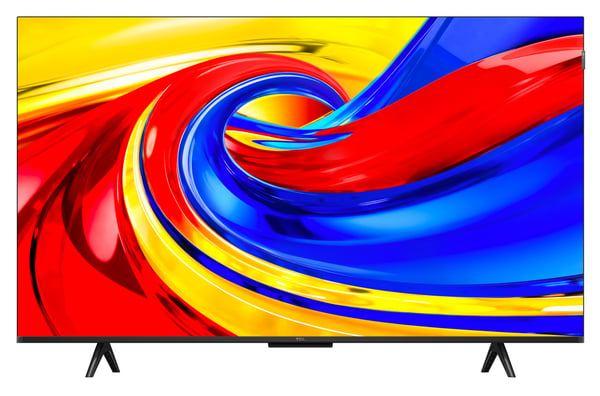TCL QLED780L 43QLED780L TV 109,2 cm (43") 4K Ultra HD Smart TV Wi-Fi Sort