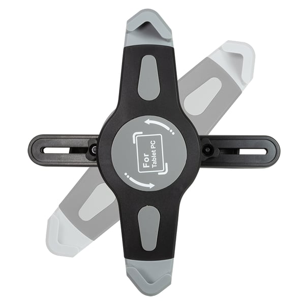 LogiLink AA0121 holder Passiv holder Tablet/UMPC Sort