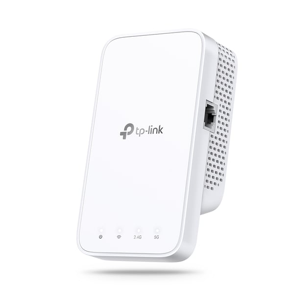 TP-Link RE230 verkkolaajennin Valkoinen 10, 100 Mbit/s