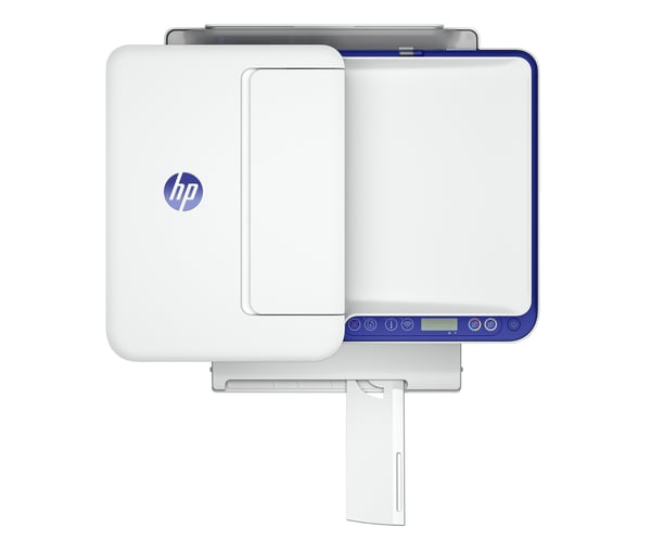 HP DeskJet 4230e Trådløst All-in-One Farve Printer, Instant Ink; Kopimaskine, scanner