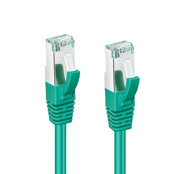 Microconnect MC-SFTP6A10G netværkskabel Grøn 10 m Cat6a S/FTP (S-STP)