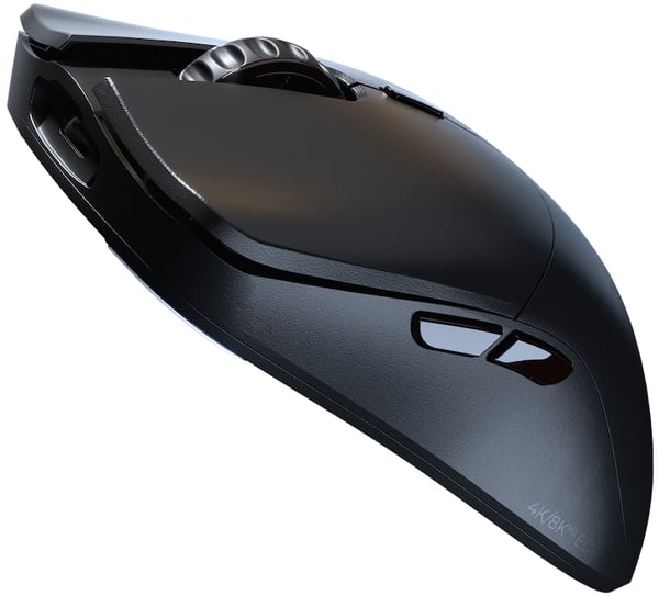 Glorious Gaming Model O 2 PRO Wireless mus Spil Højre hånd RF trådløst Optisk 26000 dpi