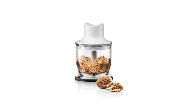 Braun MQ 3020 0,35 L Bordplade blender 700 W Blå, Hvid