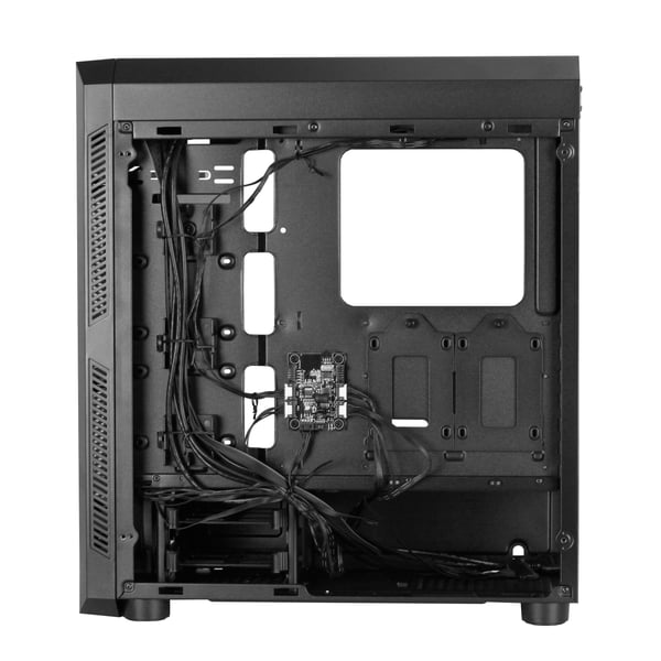 Kotelo|Chieftec|Scorpion II|Miditorni|ATX|MicroATX|MiniITX|Väri musta|GL-02B-op