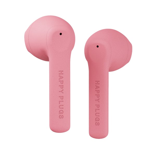 Happy Plugs Air 1 Go Headset True Wireless Stereo (TWS) I öra Samtal/musik Bluetooth Persika