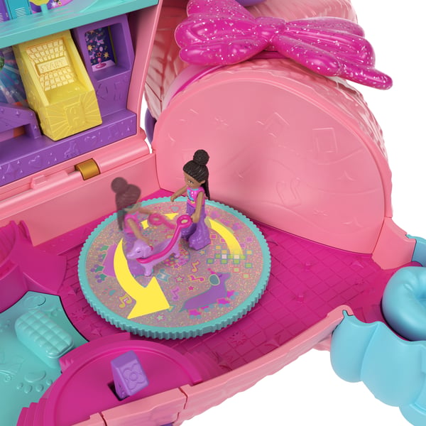Polly Pocket PUPPY PARTY