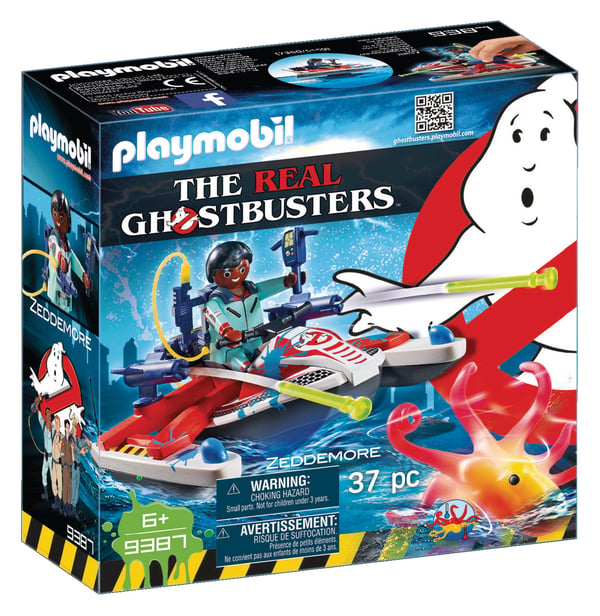 Playmobil Ghostbusters 9387 legetøjssæt