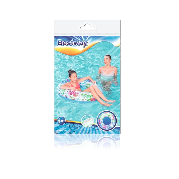 Bestway 36084 pool og strand flyder Blå, Grøn, Lyserød Vinyl Svømmering