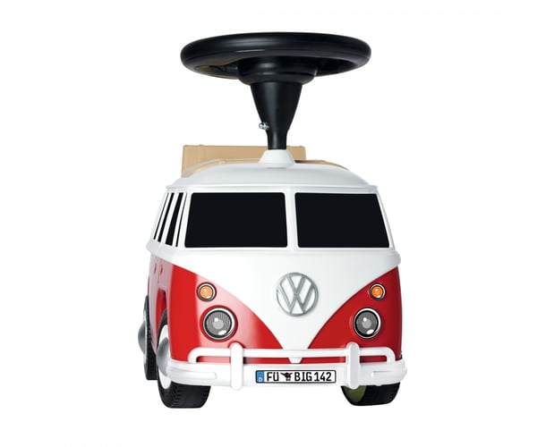 BIG VW T1 Päällä istuttava auto