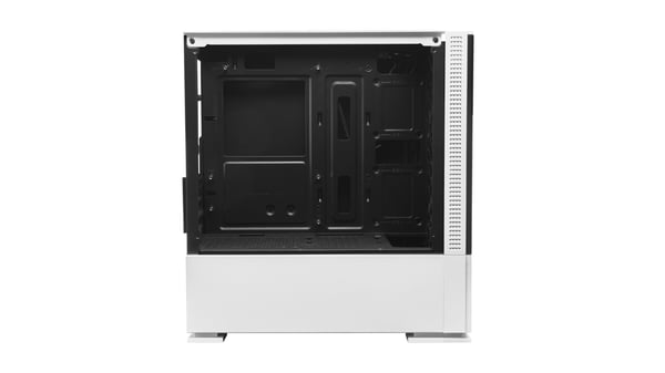 Mars Gaming MCZW computeretui Mini Tower Hvid