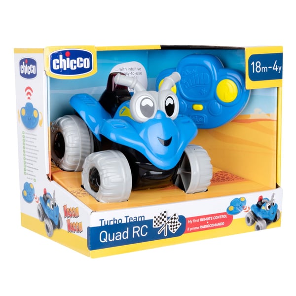 Chicco 11851000000 bilsimuleringsleksak