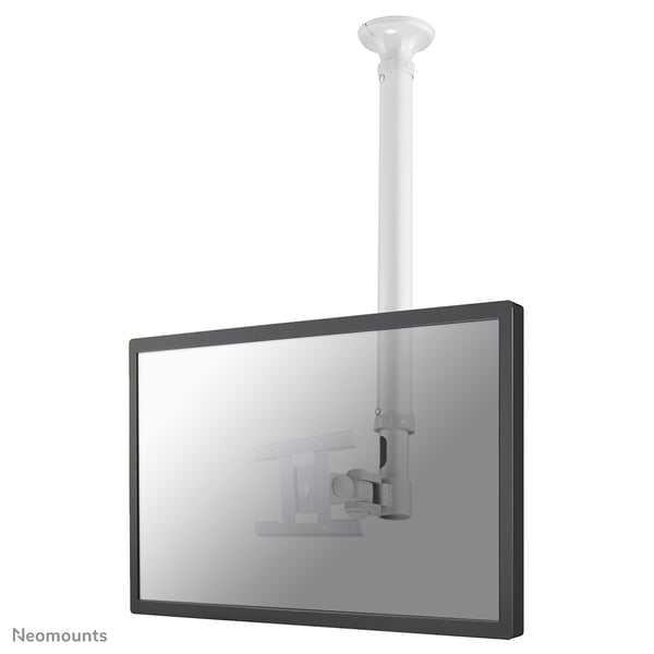 Neomounts FPMA-C100WHITE TV-kiinnike 76,2 cm (30") Valkoinen Neomounts FPMA-C100WHITE TV-kiinnike 76,2 cm (30") Valkoinen