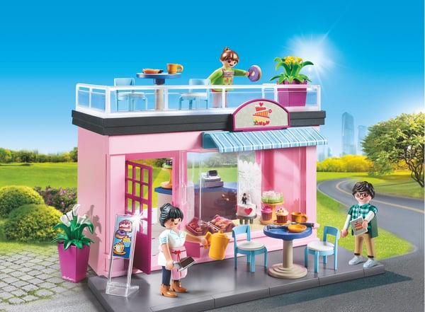 Playmobil City Life 70015 legetøjssæt