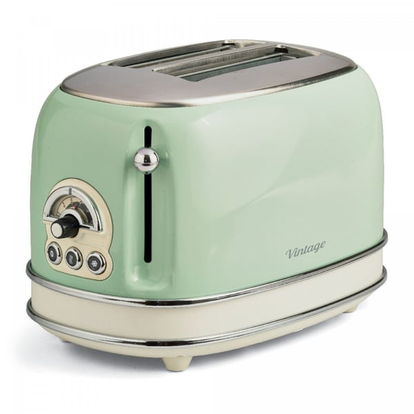 Ariete 0155 6 2 skivor 810 W Grön