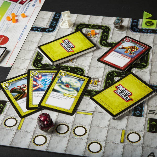Hasbro Gaming F3154101 sällskapsspel Brädspel Finmotorik (fingerfärdighet)
