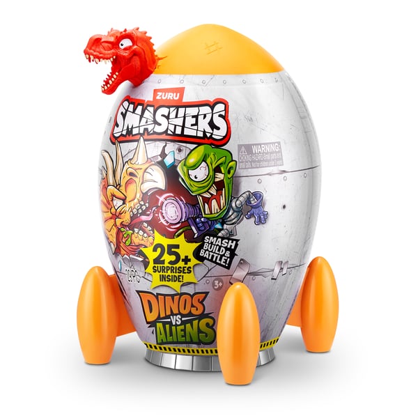 Smashers 74141B lasten leluhahmo