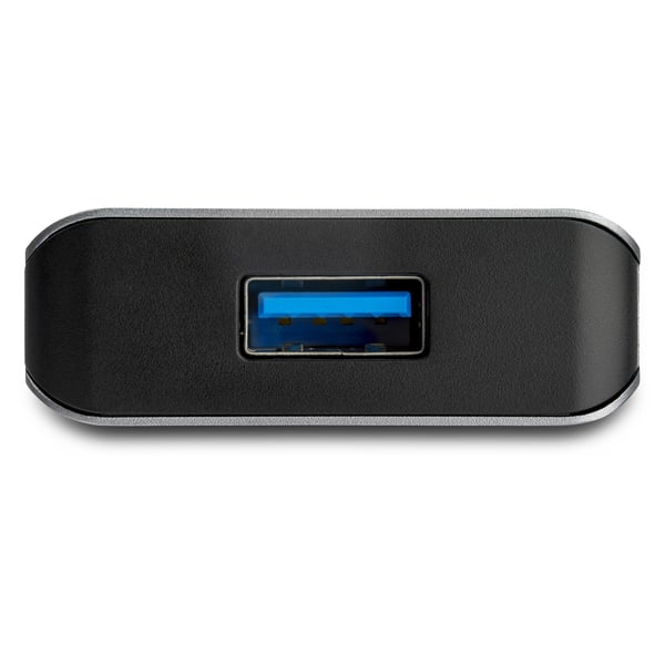 StarTech.com HB31C3A1CB 4-Port USB-C-Hubb (10 Gbit/s, 3 x USB-A och 1x USB-C, 25 cm USB-C Anslutningska
