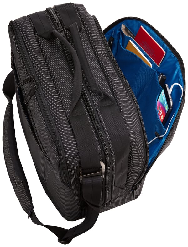 Thule Crossover 2 C2BB-115 Black Musta 25 L Nailon