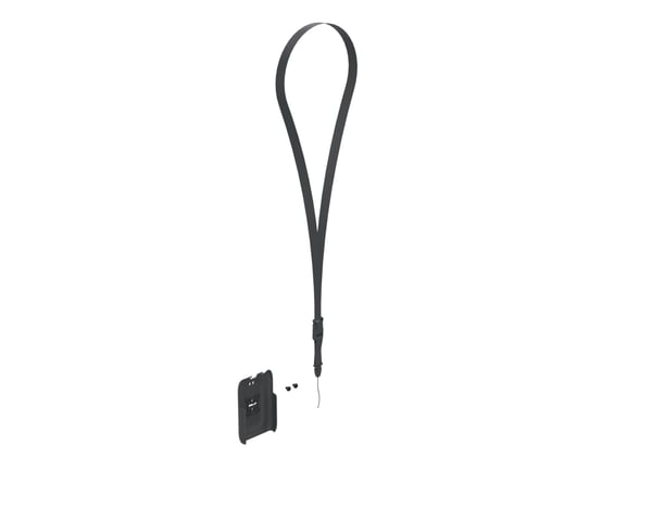 Ergonomic Solutions SpacePole Payment SPMC104-02 tillbehör till POS-system Svart Plast Ergonomic Solutions SpacePole Payment SPMC104-02 tillbehör till POS-system Svart Plast