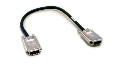 D-Link DEM-CB50 InfiniBand og fiberoptisk kabel 0,5 m Sort