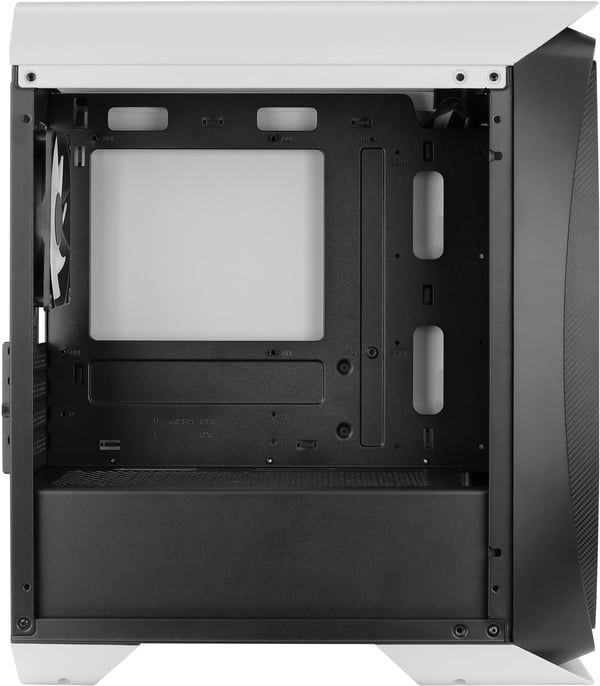 Aerocool Aero One Mini Frost Mini Tower Hvid