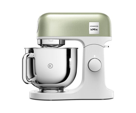 Kenwood kMix KMX760GR Stativmixer 1000 W Grön, Grå