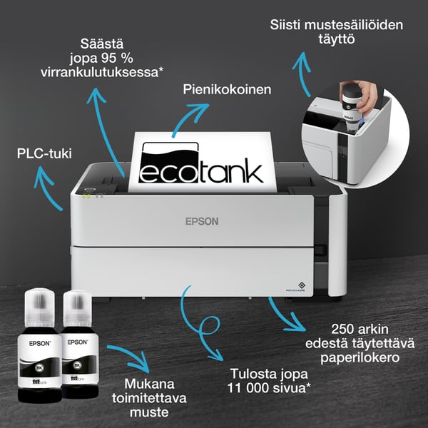 Epson EcoTank ET-M1180