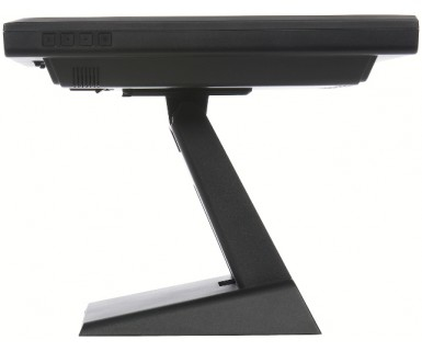 iiyama ProLite T1531SR-B3 platta pc-skärmar 38,1 cm (15") 1024 x 768 pixlar LED Pekskärm Bordsskiva Svart