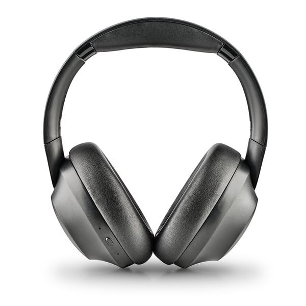 NGS ARTICA SHAKE Kuulokkeet Langaton Pääpanta Puhelut/Musiikki USB Type-C Bluetooth Musta